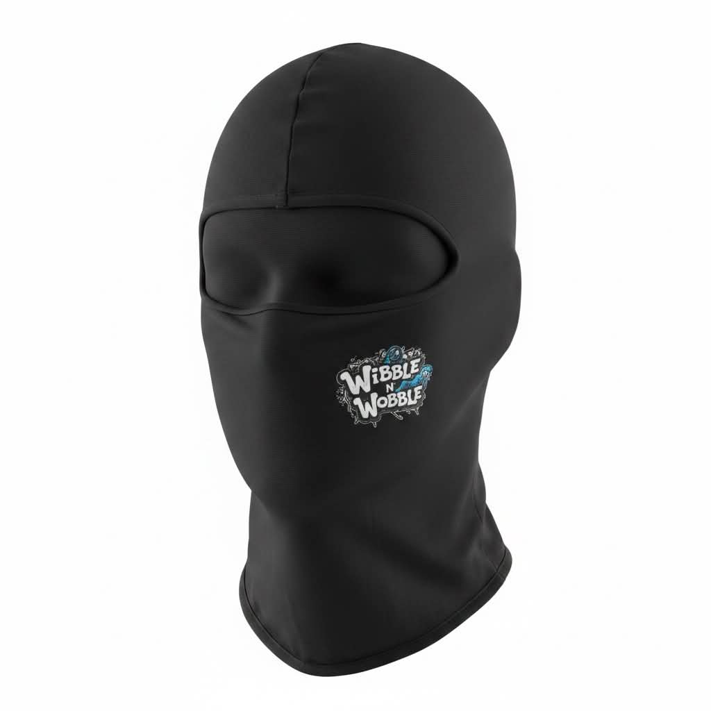 Wibble N Wobble Ski Mask