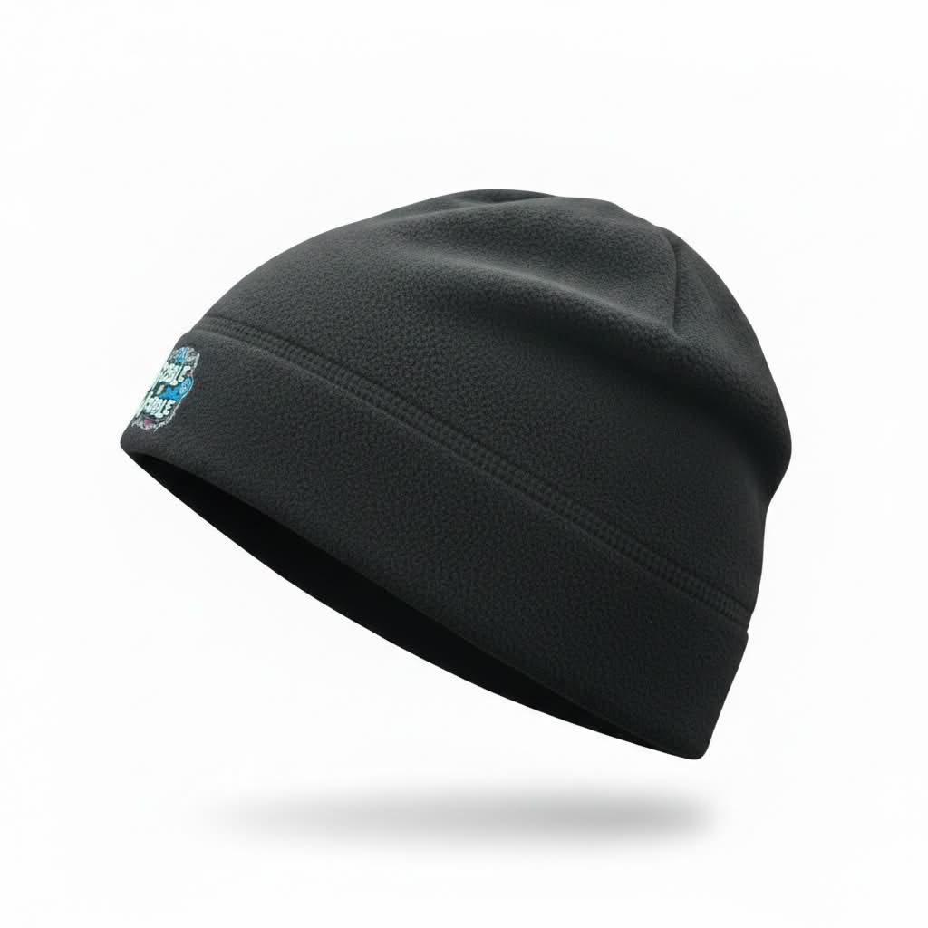 Wibble N Wobble Beanie — alternate angle